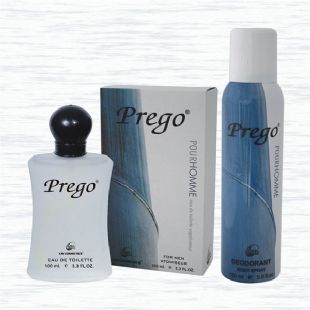 PREGO POUR HOMME