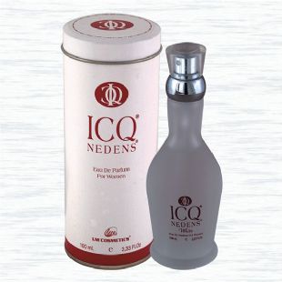 ICQ NEDENS WHITE - Kadın