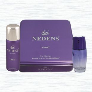 NEDENS VIOLET FOR WOMEN