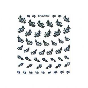 Tırnak Sticker - SNXD - 009