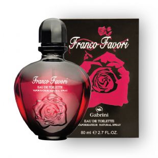 Gabrini - Franco Favori - Kadın - 80 Ml