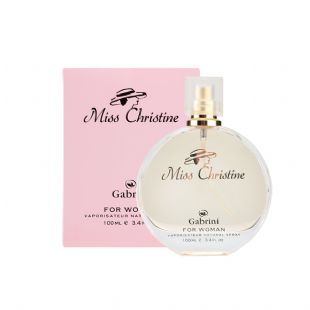 Gabrini - Miss Christine - Kadın - 100 Ml.