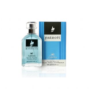 Gabrini - Patroit - Erkek - 100 Ml.