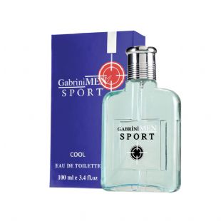 Gabrini - Men Sport - Erkek - 100 Ml