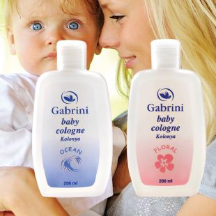 Gabrini Bebe Kolonyası - 200 Ml