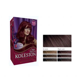 Renk Aktifleştirici Krem Saç Boyası - 55/46 - Kızıl Büyü