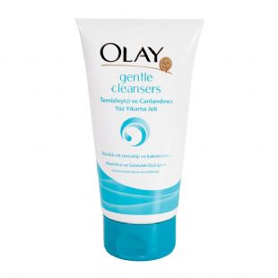 Olay - Gentle Cleansers Canlandırıcı Yüz Yıkama Jeli