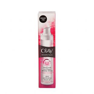 Olay - Essentials 2 si 1 arada Süper Nemlendirici Losyon-Jel