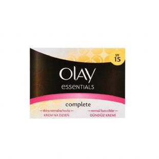 Olay - Essentials Complete SPF 15 - Gündüz Kremi