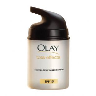 Olay - Total Effects 7 Gündüz Kremi (Parfümsüz)