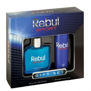 Rebul Hediye Seti - Erkek - Sport