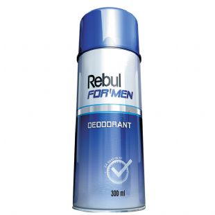 Rebul For'Men Deo