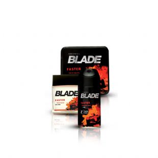 Blade - Faster - Erkek