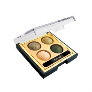 Terra Cotta Eyeshadow - Dörtlü